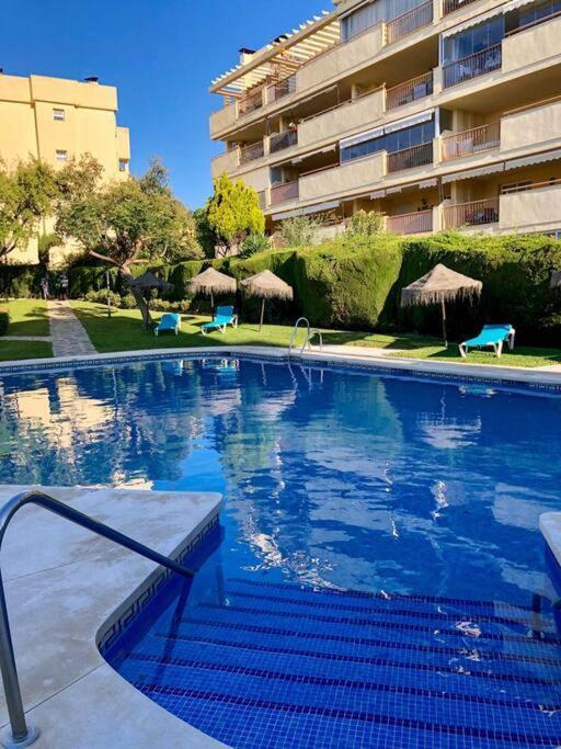Comfy Apartment In The Heart Of The Costa Del Sol Sitio de Calahonda Ngoại thất bức ảnh
