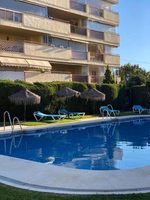 Comfy Apartment In The Heart Of The Costa Del Sol Sitio de Calahonda Ngoại thất bức ảnh