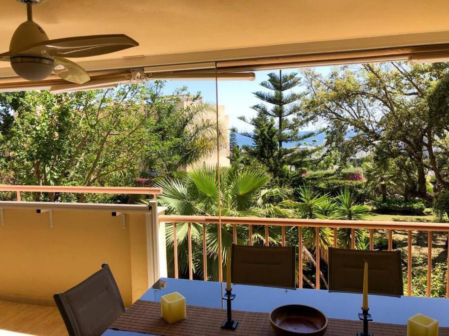 Comfy Apartment In The Heart Of The Costa Del Sol Sitio de Calahonda Ngoại thất bức ảnh