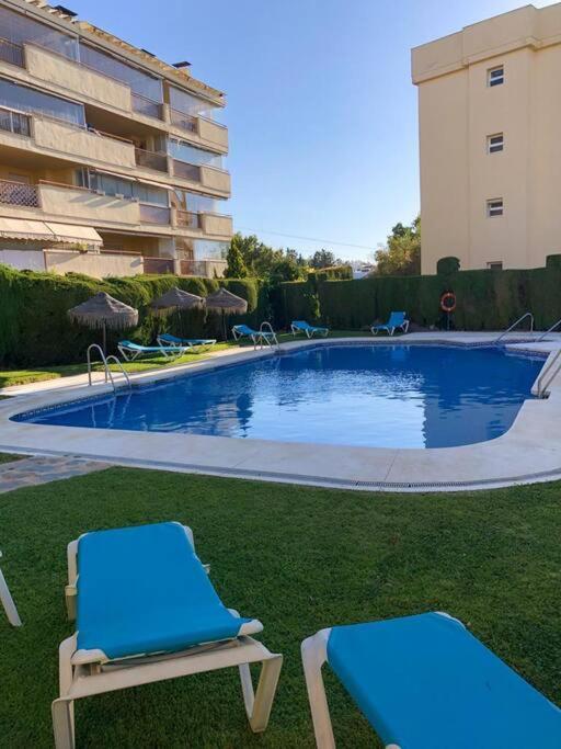 Comfy Apartment In The Heart Of The Costa Del Sol Sitio de Calahonda Ngoại thất bức ảnh