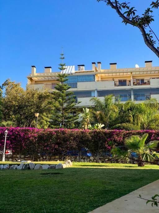 Comfy Apartment In The Heart Of The Costa Del Sol Sitio de Calahonda Ngoại thất bức ảnh