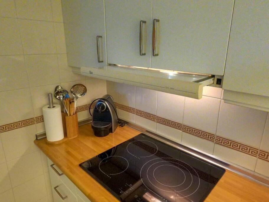 Comfy Apartment In The Heart Of The Costa Del Sol Sitio de Calahonda Ngoại thất bức ảnh