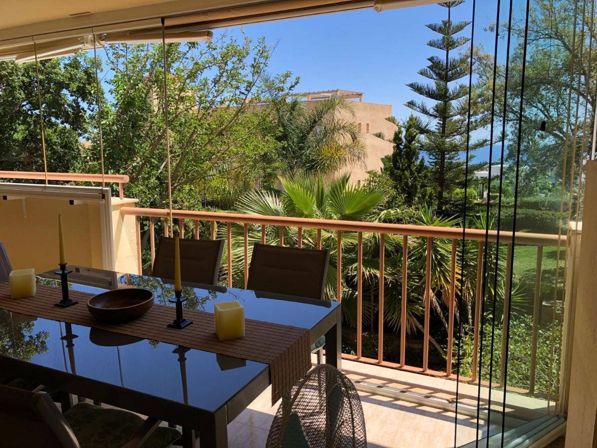 Comfy Apartment In The Heart Of The Costa Del Sol Sitio de Calahonda Ngoại thất bức ảnh
