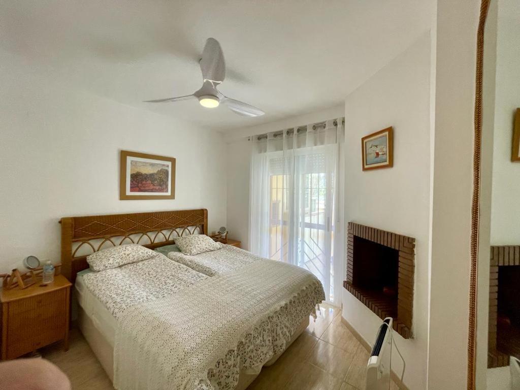 Comfy Apartment In The Heart Of The Costa Del Sol Sitio de Calahonda Ngoại thất bức ảnh