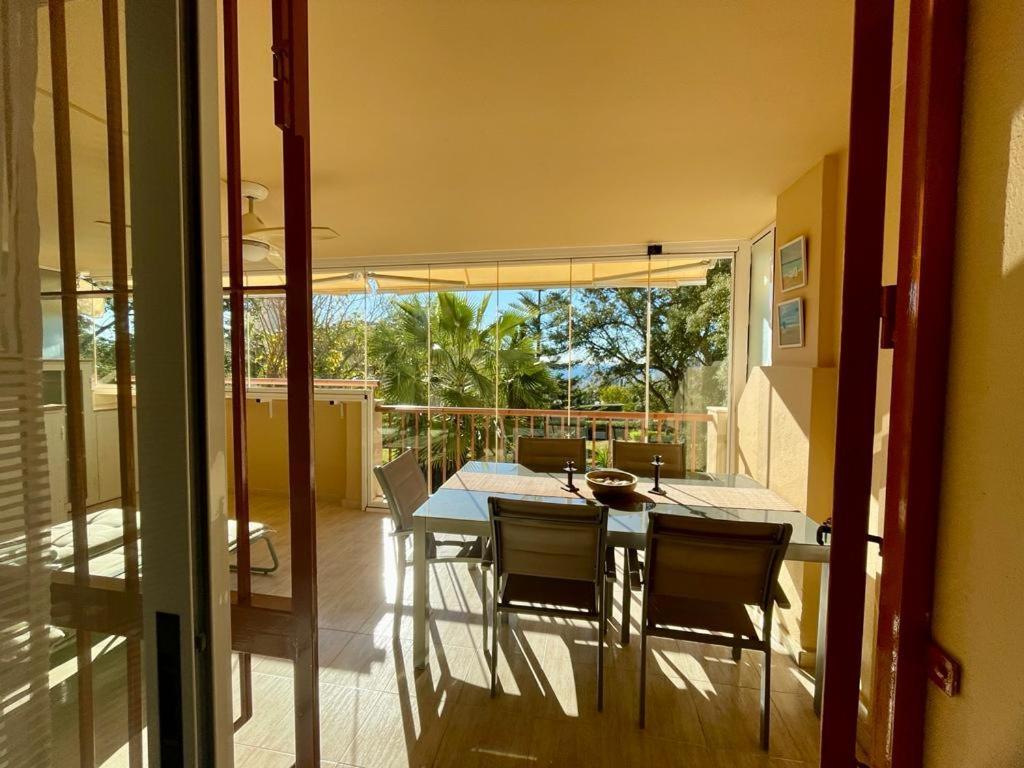 Comfy Apartment In The Heart Of The Costa Del Sol Sitio de Calahonda Ngoại thất bức ảnh