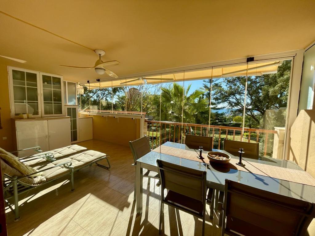 Comfy Apartment In The Heart Of The Costa Del Sol Sitio de Calahonda Ngoại thất bức ảnh